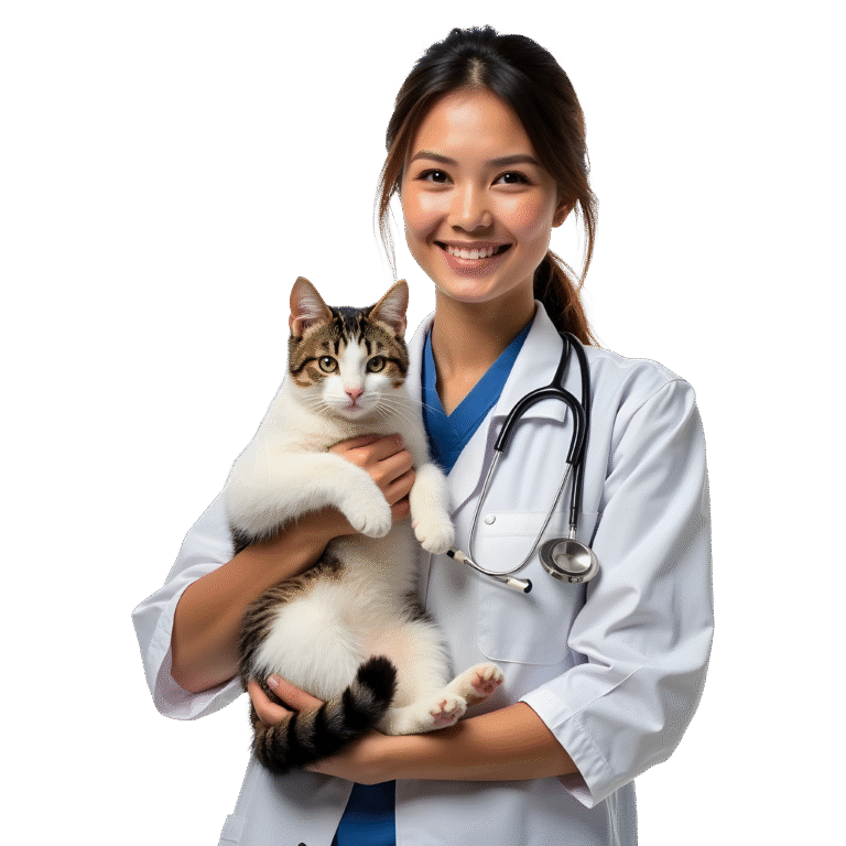 ภัยเงียบทาสแมวต้องระวัง! รู้จัก “เชื้อราแมว” โรคผิวหนังยอดฮิตที่ติดคนได้